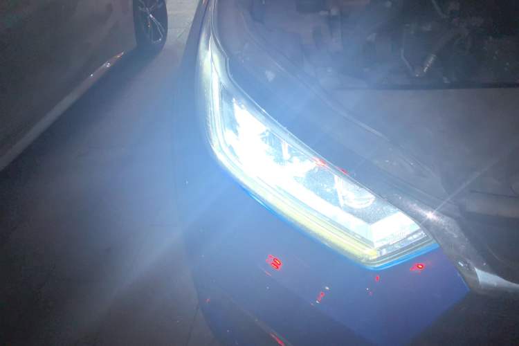 Used BYD Yuan New Energy 2019 EV535 High-Energy Leading Edition