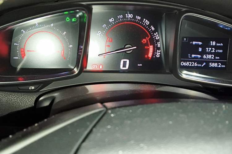 Used DS 5 2012 1.6T Prestige Edition
