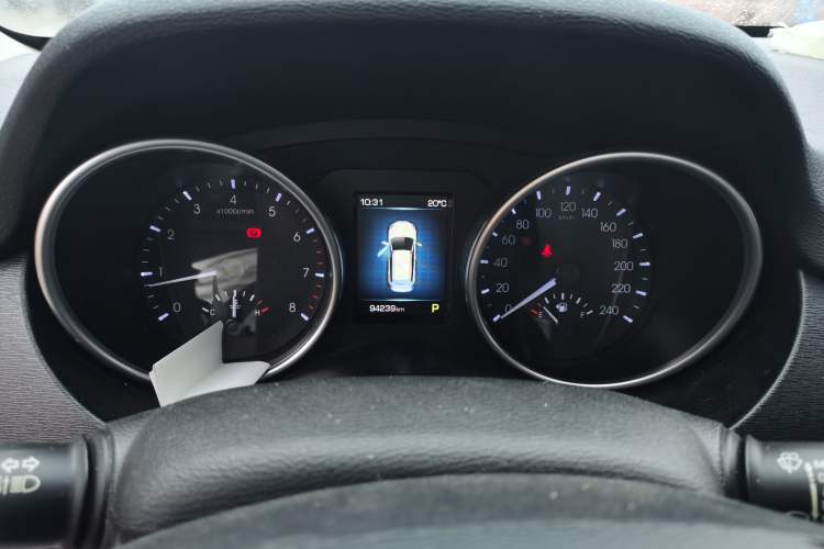 Used Haval H6 Coupe 2016 Blue Label 1.5T Automatic Two-Wheel Drive Elite Model