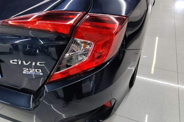 Used Honda Civic 2019 220TURBO CVT Dynamic Edition China VI
