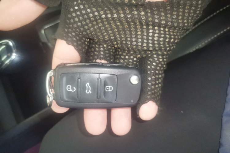 Used Skoda Kamiq 2018 1.5L Automatic Comfort Edition China VI Standard
