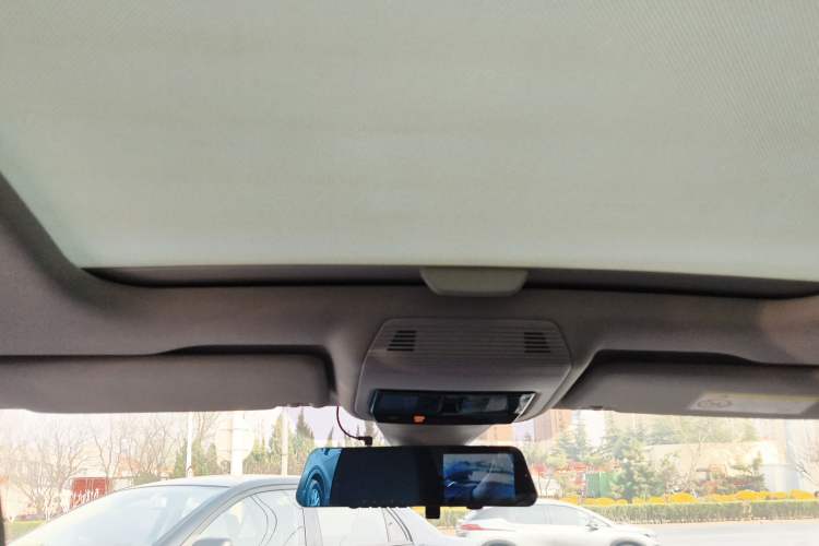 Used Volkswagen Lamando 2022 Lingdu L 280TSI DSG Spicy Edition Headliner