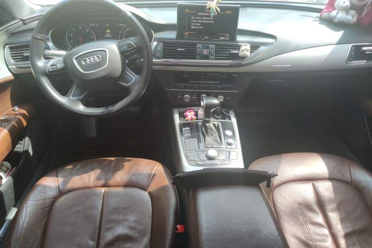 Used Audi A7 2012 2.8FSI quattro Ambition model