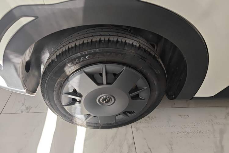 Used BYD Seagull 2024 Honor Edition 305km Dynamic Version
