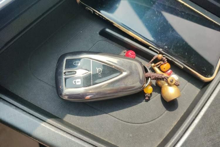 Used CHANGAN UNI-T 2022 1.5T Prestige Version Interior 1