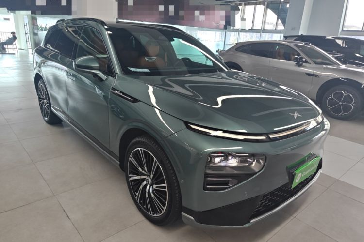 Used XPeng G9 2024 570 Max