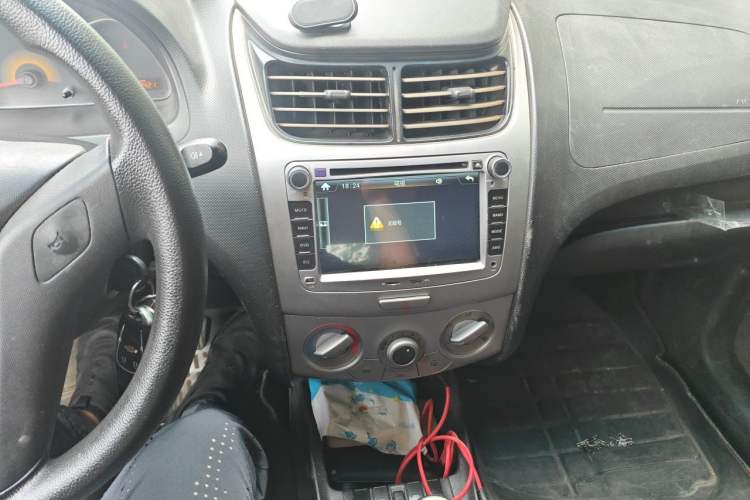 Used Chevrolet Sail 2013 Sedan 1.4L Manual Ideal Happiness Edition
