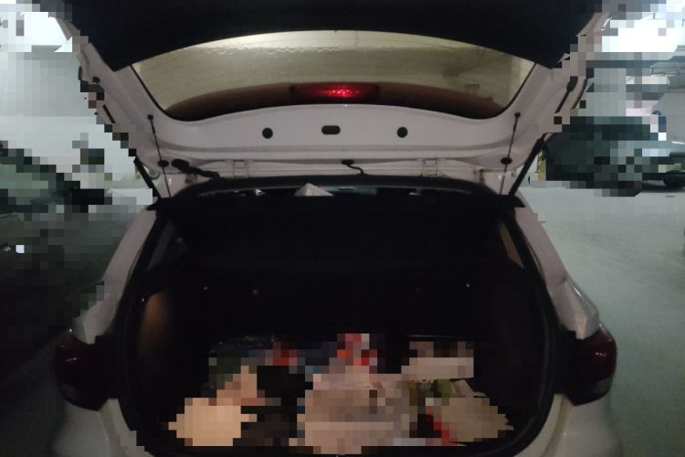 Used Kia KX Cross 2017 1.4L AT GLS