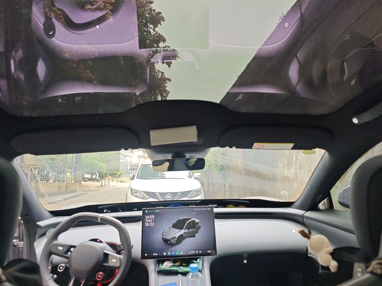 Xiaomi Auto YU7 2025 Ultra-Long Range Rear-Wheel Drive Version — снимка 18