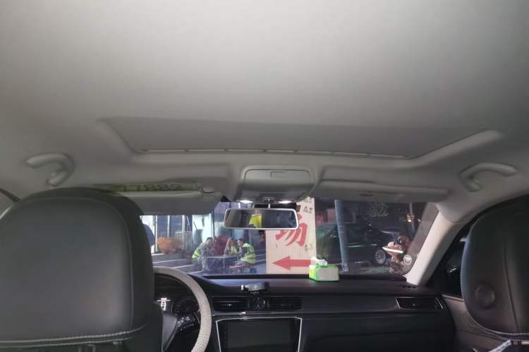 Used Volkswagen Passat 2016 330TSI DSG Luxury Edition Headliner