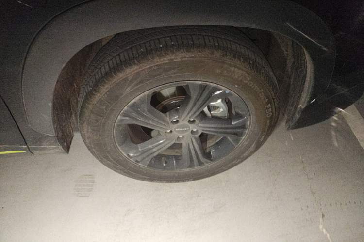 Used JETOUR Dashing 2024 1.5T DCT Youth