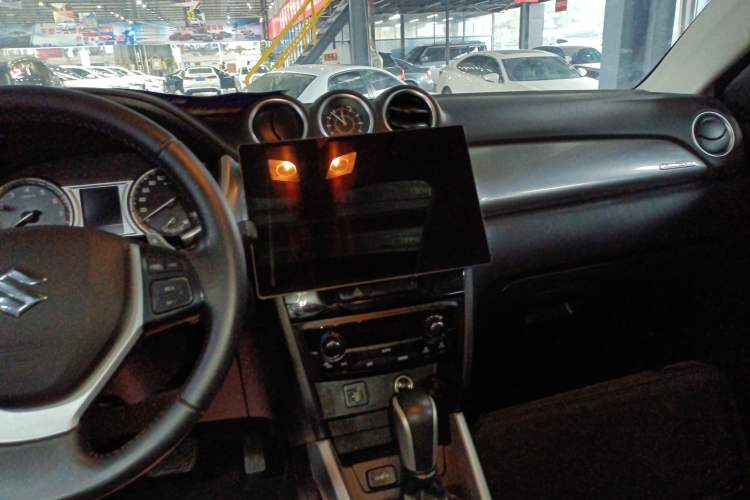 Used Suzuki Vitara 2016 1.4T Automatic 4x4 Flagship Model