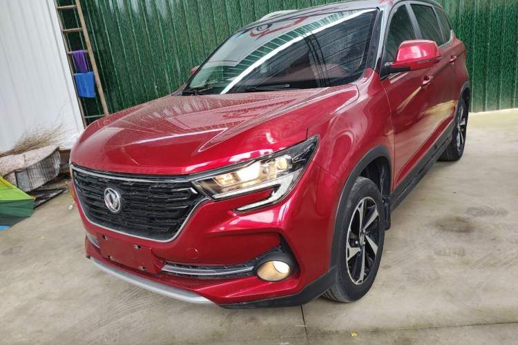 Used FORTHING T5 2020 1.5T Automatic Luxury Model China VI Standard