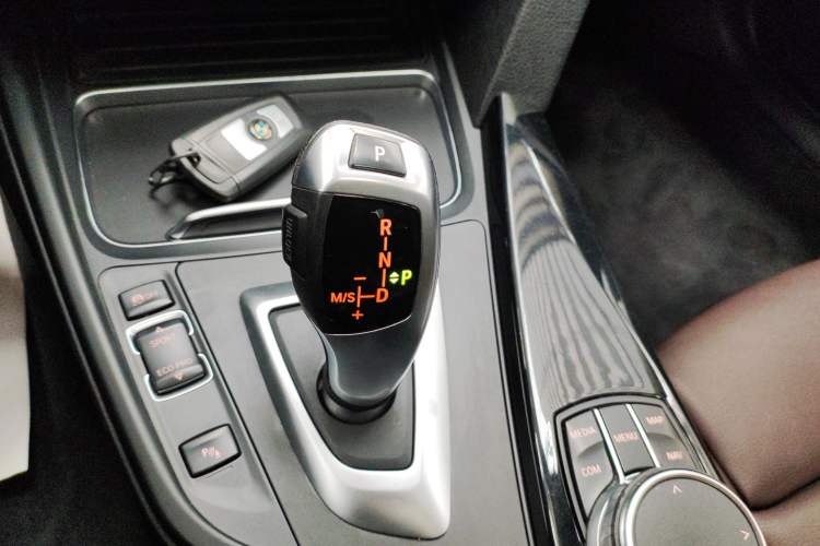 Used BMW 3 Series 2019 320Li Fashion Model