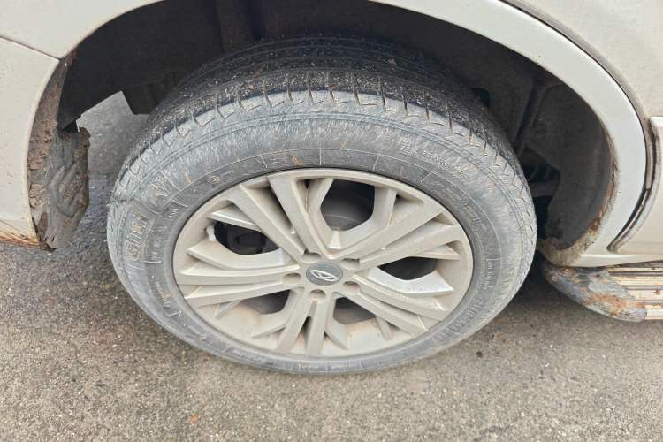 Used Chery Tiggo 3 2020 Million Global Edition 1.5L Manual Fashion Model