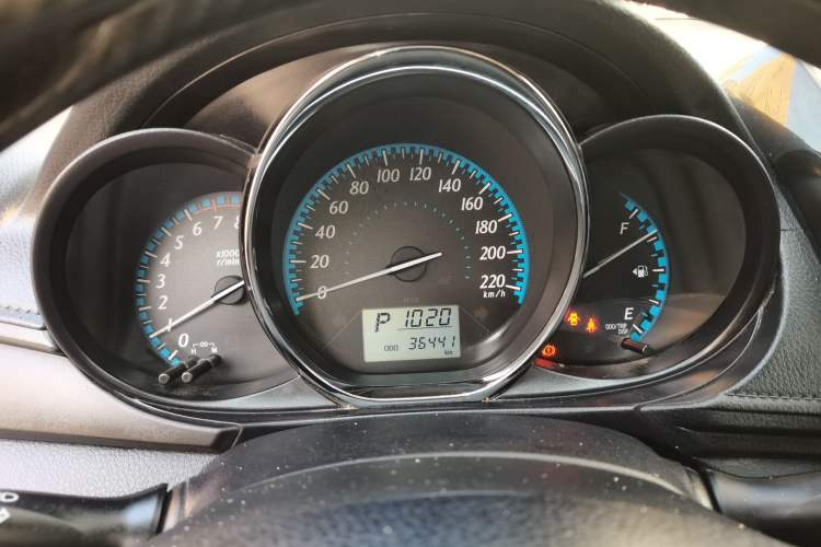 Used Toyota YARiS L Zhi Xuan 2017 1.5E CVT Enhanced Performance Edition