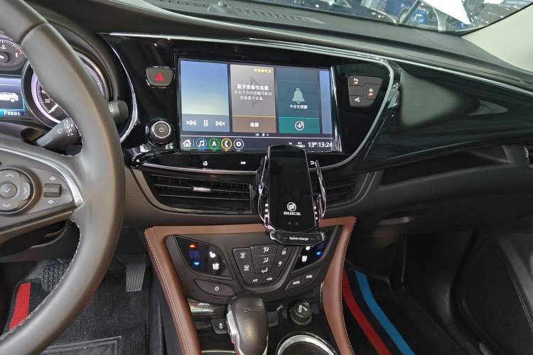 Used Buick Envision 2021 532T Two-Wheel-Drive Luxury Version