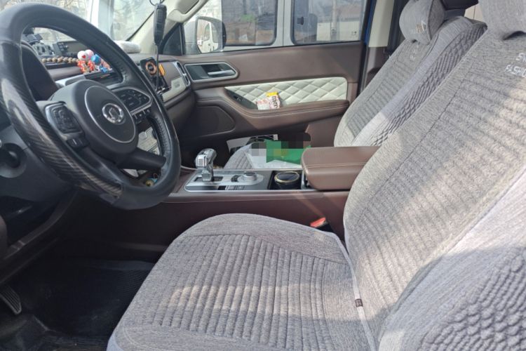 Used Great Wall Poer 2019 2.0T Automatic Gasoline 4x4 Premium Edition GW4C20B