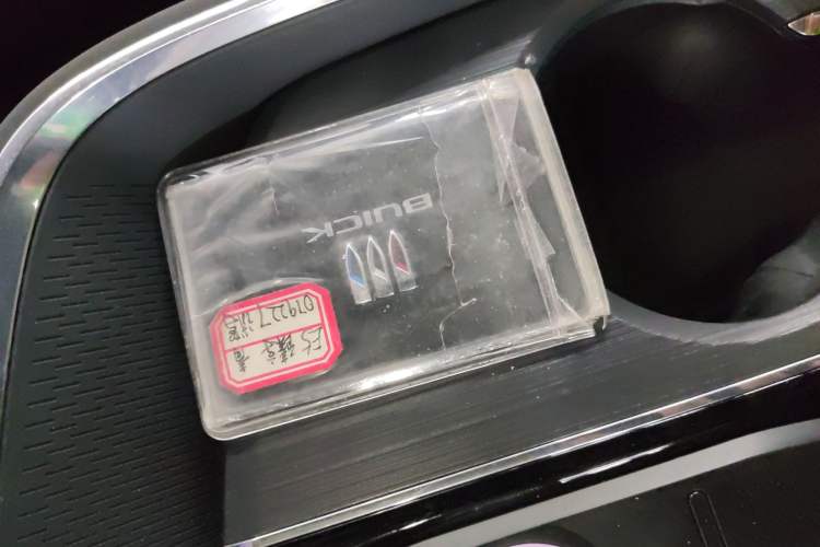 Used Buick E5 2023 Zhenxiang Standard Range Edition Interior 1