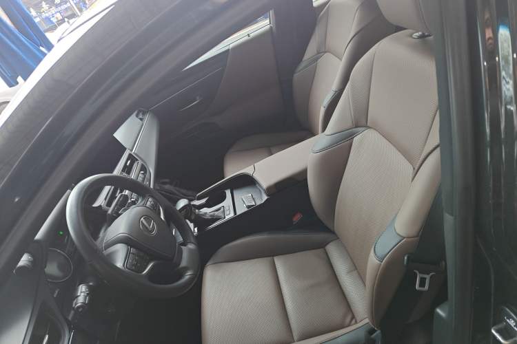 Used Lexus ES 2022 300h Excellence Edition