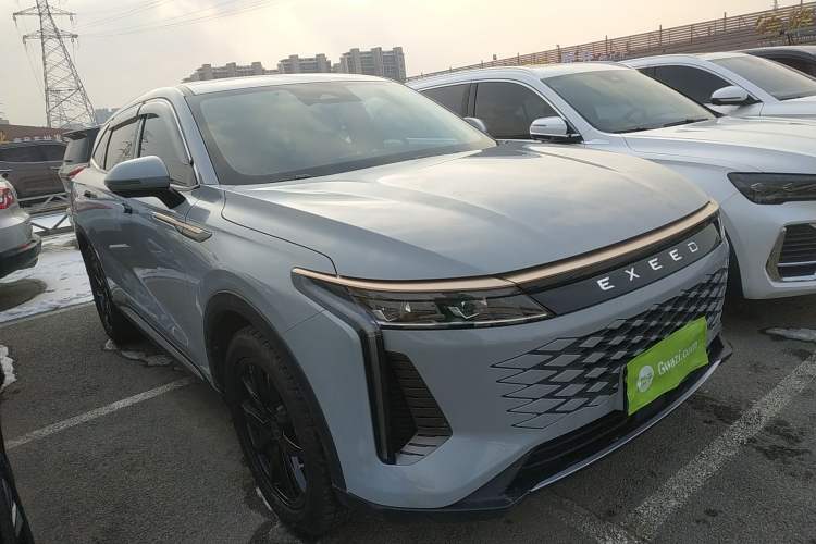 Used EXEED Stellar 2023 400T Two-Wheel Drive Comfort Edition