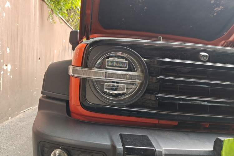 Used Tank 300 2021 Off-Road Edition 2.0T Challenger
