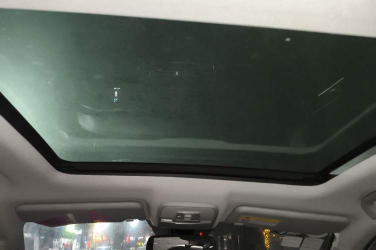 Used Leopaard CS10 2017 2.0T Automatic Luxury Model
