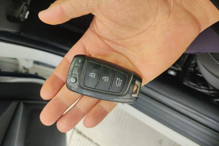 Used Hyundai Celesta 2018 1.6L Automatic GL Enjoyment Edition China VI compliant