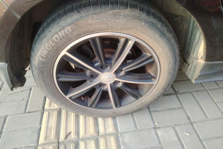 Used Geely Auto Emgrand 2017 Hatchback RS Million Edition 1.5L Manual Upward Version