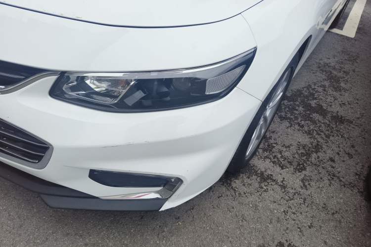 Used Chevrolet Malibu XL 2016 1.5T Dual-Clutch Ruichi Edition Left Front Headlight