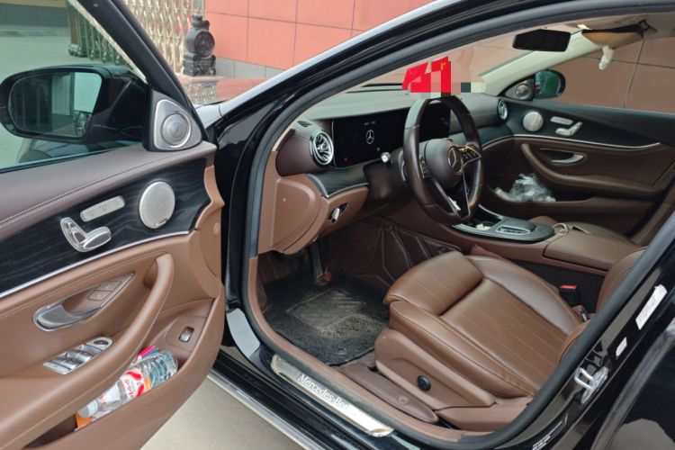 Used Mercedes-Benz E-Class 2022 Updated E 300 L Luxury Edition