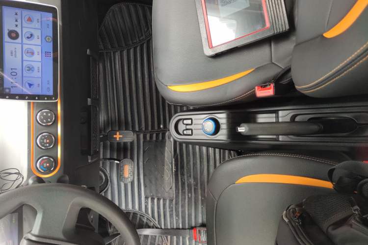 Used Wuling Hongguang MINIEV 2020 Freedom Version Lithium Iron Phosphate