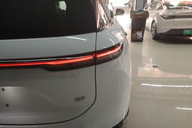 Used Nio ES6 2025 75 kWh
