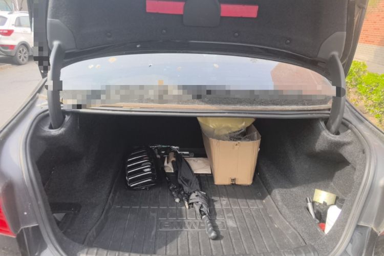 Used BMW 5 Series 2019 525i M Sport Package