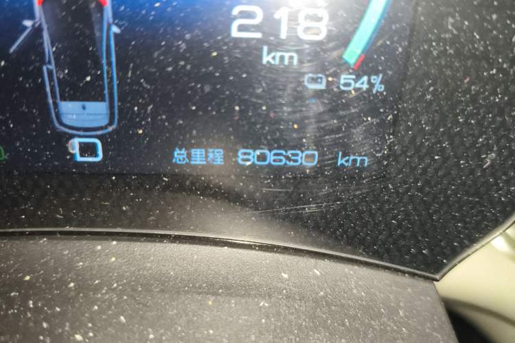 Used BYD Dolphin 2021 405 km Free Version