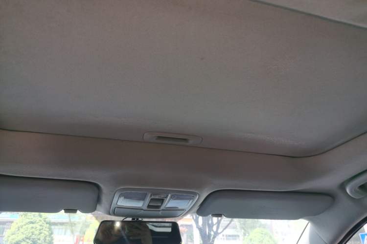 Used Hyundai ix35 2013 2.0L Automatic Two-Wheel Drive Smart GLS China V Standard Headliner