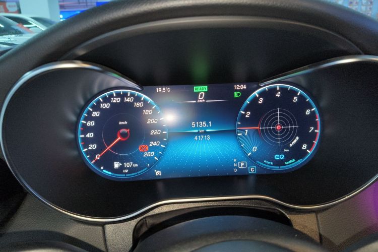 Used Mercedes-Benz C-Class 2021 C 260 Star Edition
