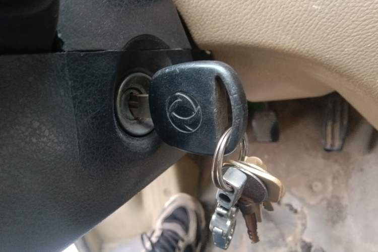 Used Dongfeng Xiaokang C36 2018 1.5L Base Version Ⅱ DK15
