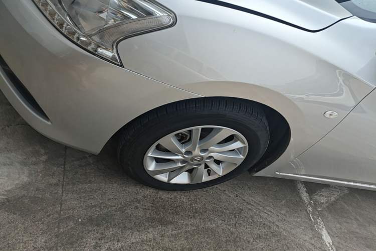 Used Nissan Sylphy 2014 1.6XV CVT Deluxe Edition
