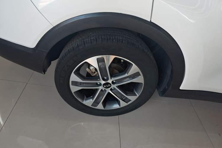 Used Kia Sportage R 2018 2.0L Automatic Smart Luxury Version China V Standard
