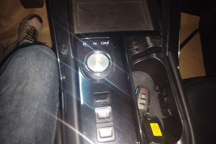 Used Haval H6 2022 3rd Generation 1.5T Automatic Two-Wheel Drive Max Gear Lever