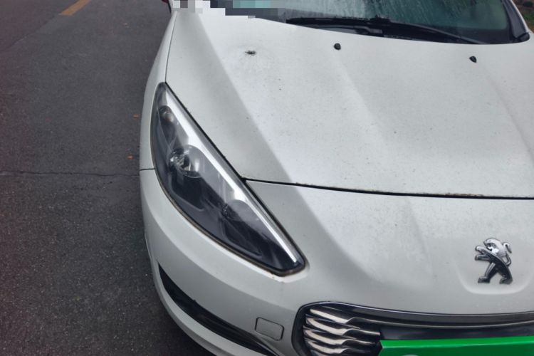 Used Peugeot 308 2014 Enjoy Edition Classic 1.6L Manual Fashion Model
