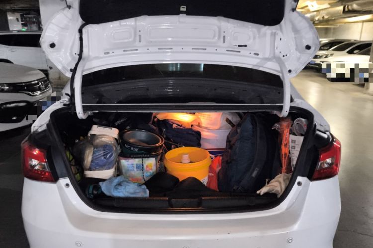 Used Chery Arrizo 5 2016 1.5L Manual Lingchao Edition