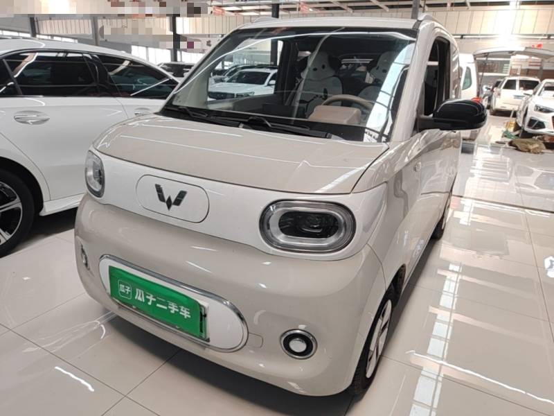 Used Wuling Hongguang MINIEV 2024 3rd Generation 215km Advanced Version