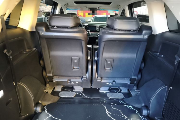 Used Honda Elysion 2019 2.0L Hybrid Luxury Edition
