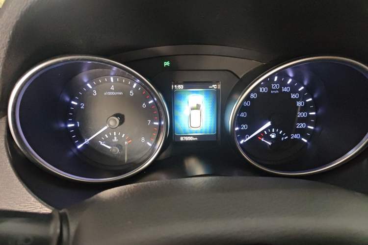 Used Haval H6 Coupe 2016 Blue Label 1.5T Automatic Two-Wheel Drive Urban Model
