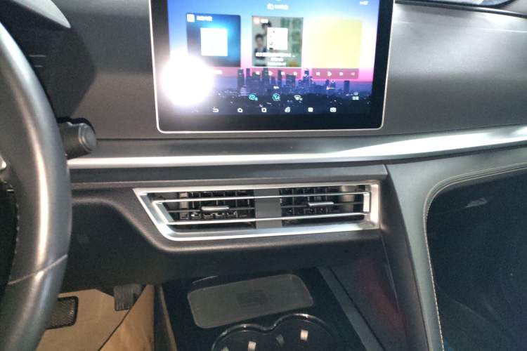 Used BYD Song Pro 2019 1.5T Automatic Elite Edition