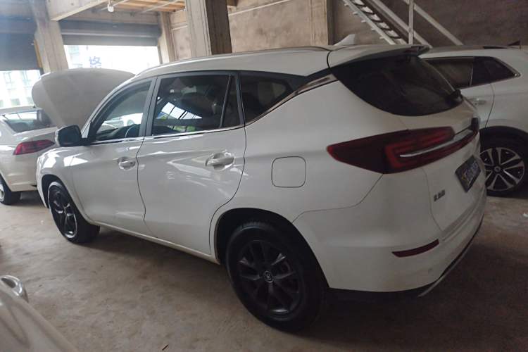 Used BYD Song 2021 Classic Edition 1.5T Automatic Elite Model