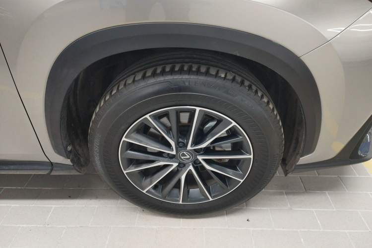 Used Lexus NX 2023 260 Front-Wheel Drive Chuan Yue Edition
