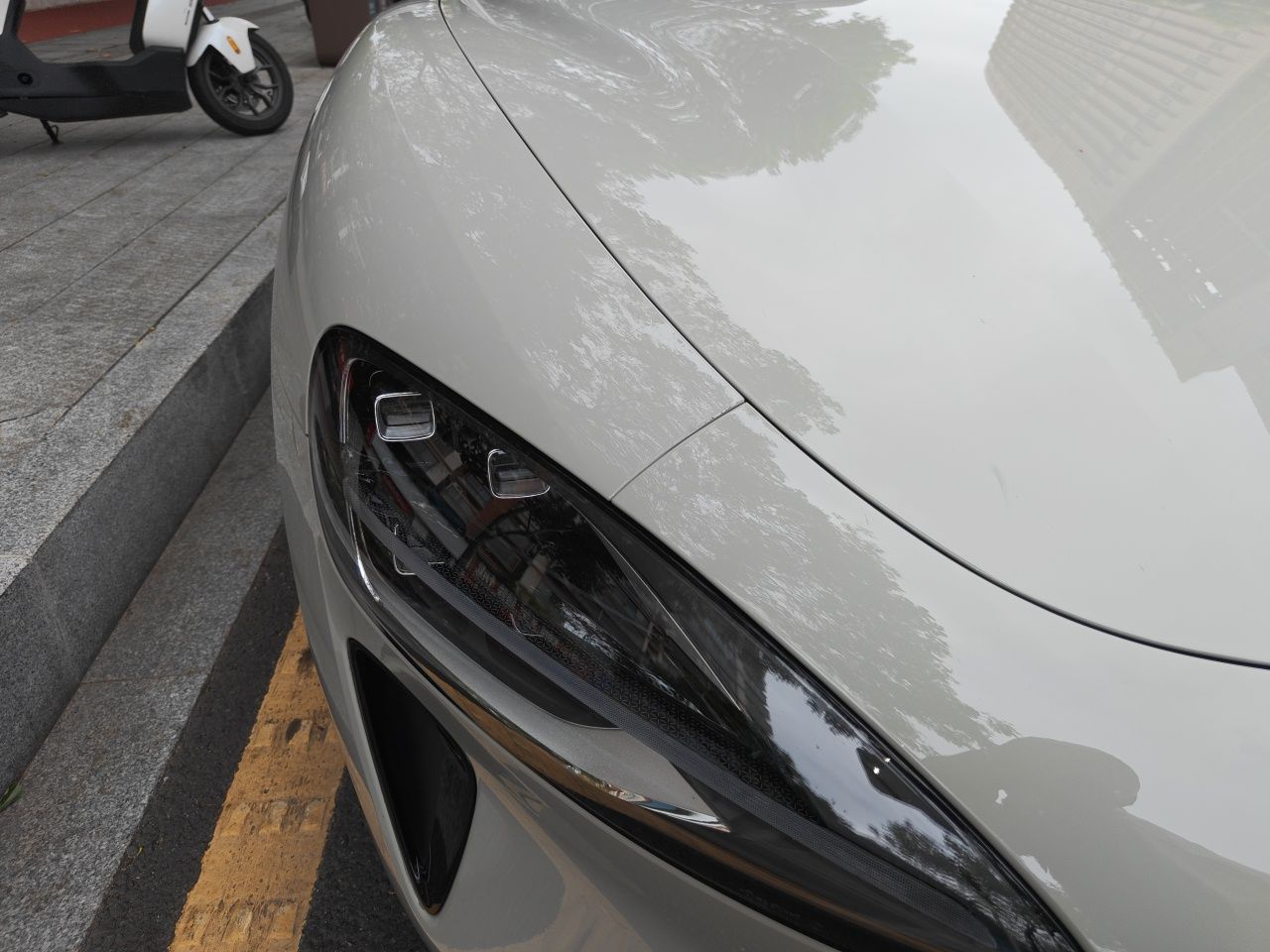 Xiaomi Auto SU7 2024 Four-Wheel Drive Ultra-Long Range Advanced Intelligent Driving Max Edition — снимка 7
